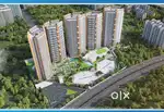 2 bhk large@ Hinjewadi 85 lac,800 carpet