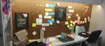 Office for rent furnished