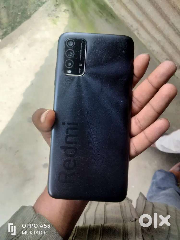 Redmi 9 power