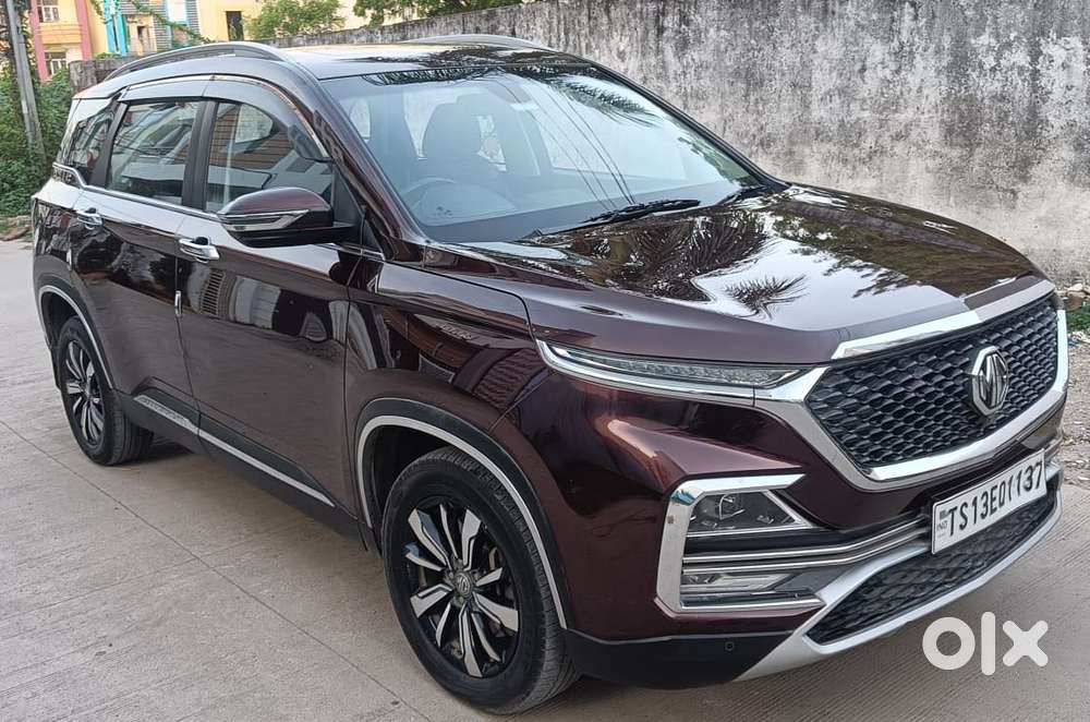 MG Hector Sharp DCT Automatic, 2019, Petrol