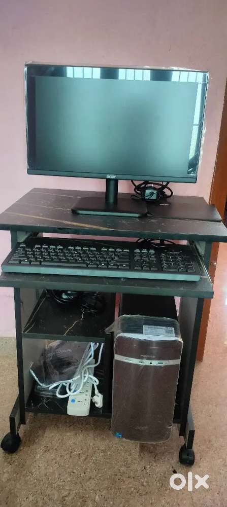 Acer new brand computer not used