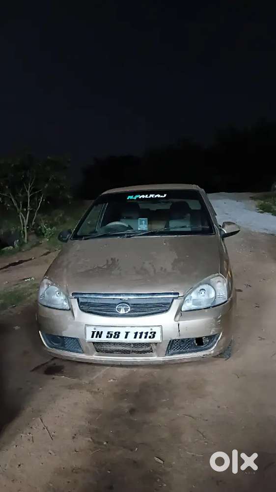 Tata Indigo Ecs 2008