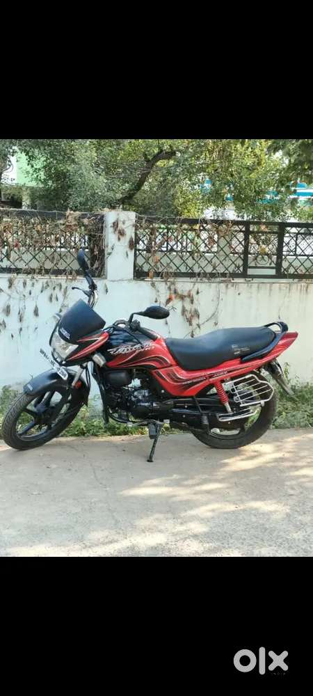 Hero honda Passion Pro in mint condition with paper valid till 2030