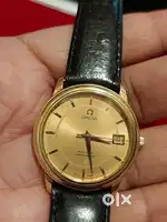 OMEGA DEVILLE AUTOMATIC WATCH