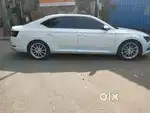 Skoda Superb 2019 Petrol 29000 Km Driven