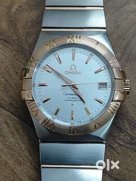 OMEGA CONSTELLATION AUTOMATIC WATCH