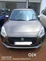 Maruti Suzuki Swift VXI 2018, 2018, Petrol