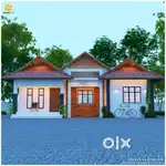 Kerala Style Villas At Kuniyamuthur Town Centre