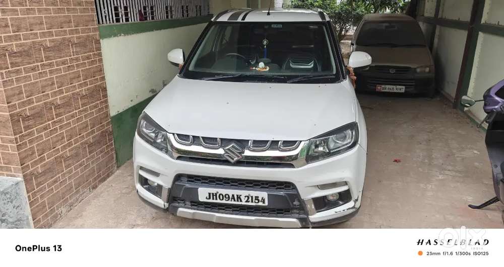 Maruti Suzuki Brezza 2018 Diesel 100000 Km Driven