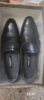 CODE SHOE Black
