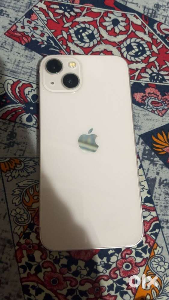 Iphone 13 baby pink colour