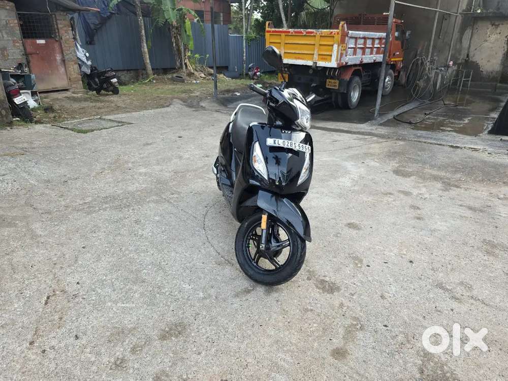 TVS JUPITER 125 BS6 FINANCE DOWN PAY 10K