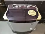 Lg semi automatic washing machine