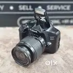 Canon 1300D DSLR Money problem urgent sale