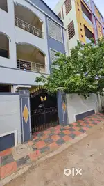 Kanuru  2BHK Flat for Rent  Ground & 2nd Floor