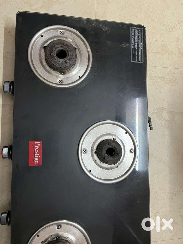 Prestige gas stove
