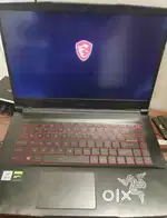 MSI GF63 Gaming Laptop 16GB RAM GTX 1650 MaxQ
