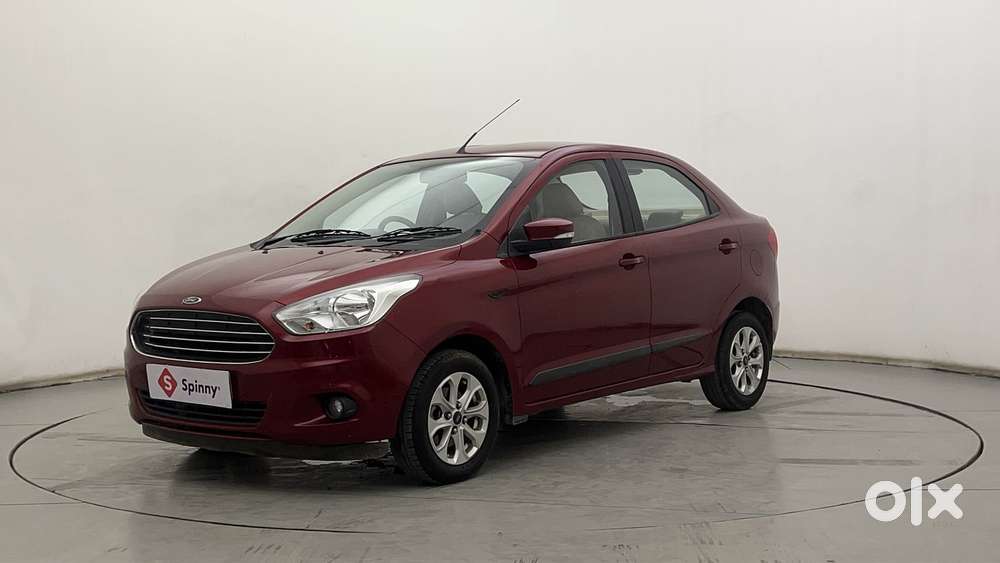 Ford Figo Aspire 1.2 Ti-VCT Titanium, 2017, Petrol