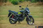 2 years old good condition bike