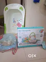 Branded accessories for new born baby