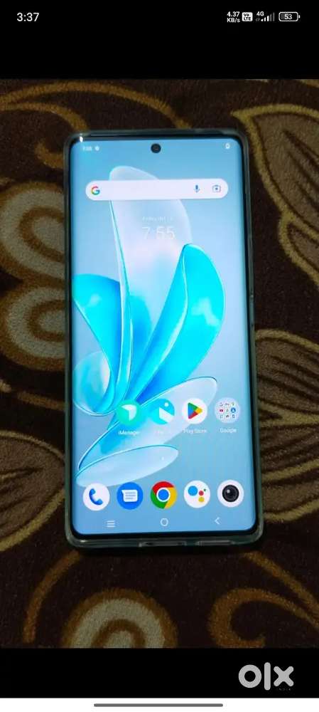 Vivo v29 Pro bill box charger 1 year 5 months