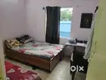 Total rent is 11000 each person will get Rs 5500 per month as rent.