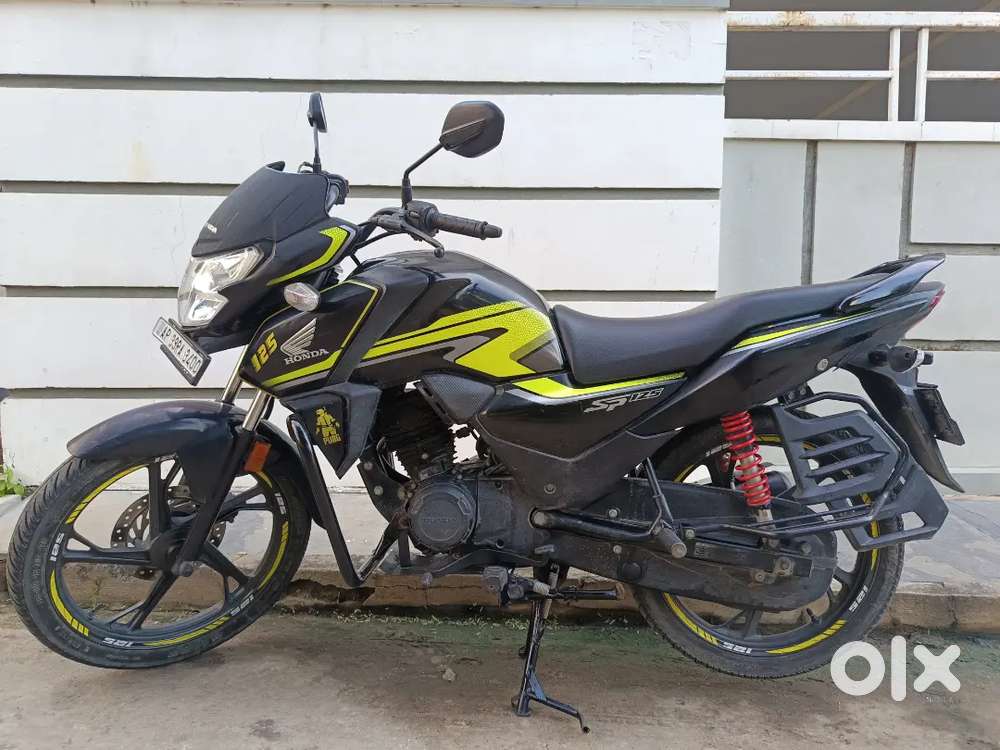 HONDA SP 125 Disk