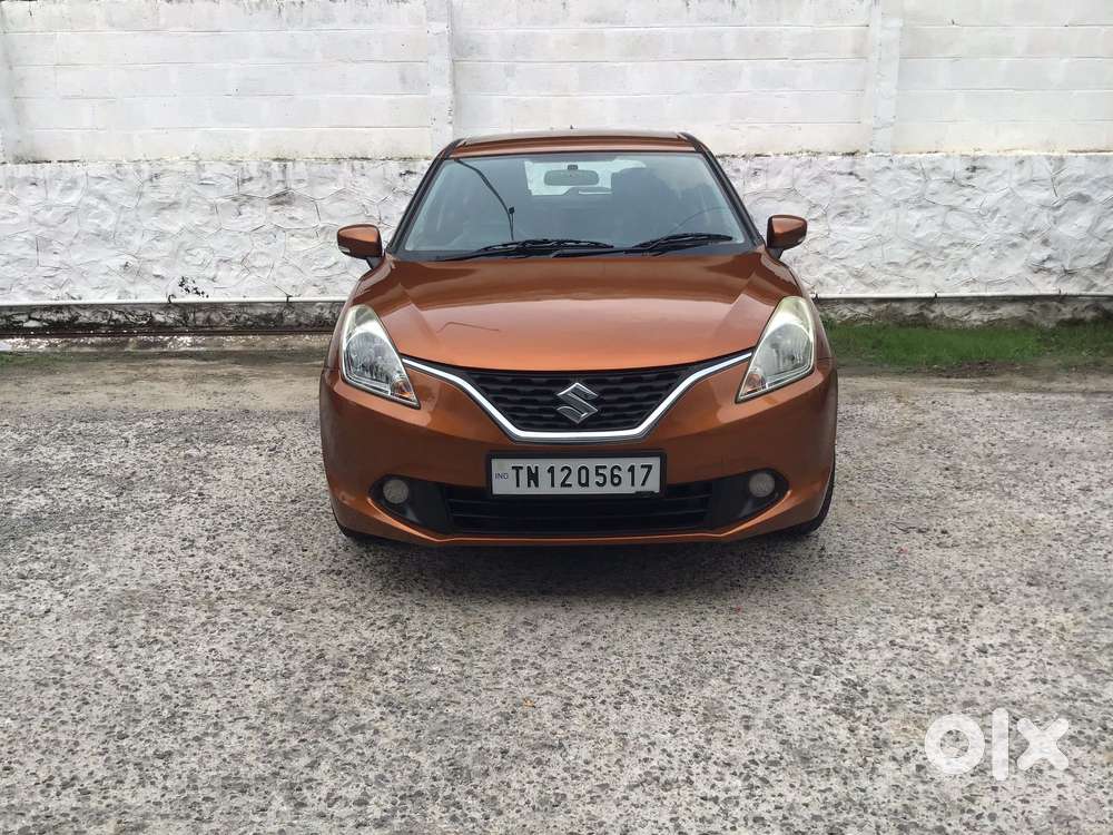 Maruti Suzuki Baleno 1.2 Delta, 2016, Petrol