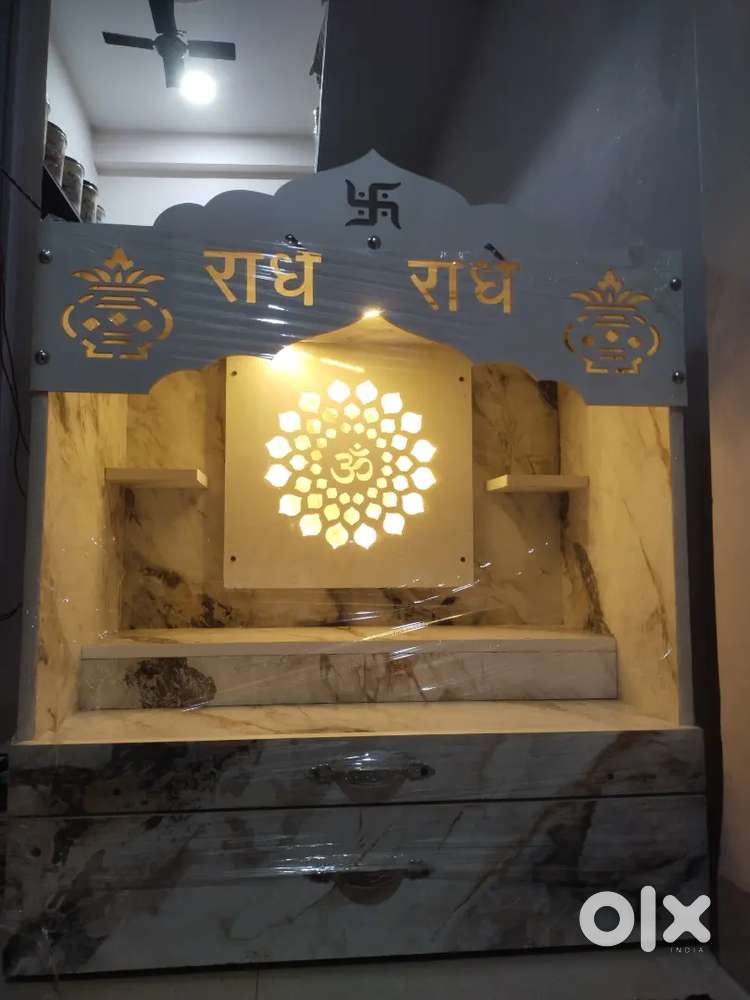 Marble mandir White