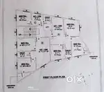 3bhk flat sale in picnic garden. No loan