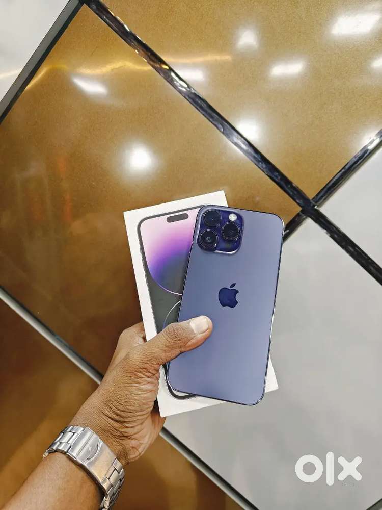 Iphone 14 Pro Max 5G (256Gb)..81% Battery..Neat Condition..