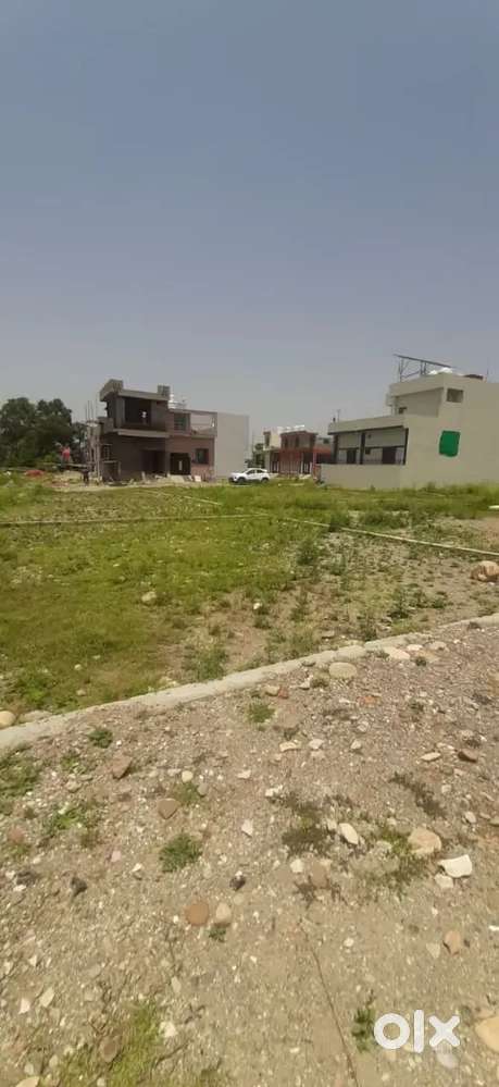 109 गज का Residential Plot for Sale Daudwala sainik colony dehradun