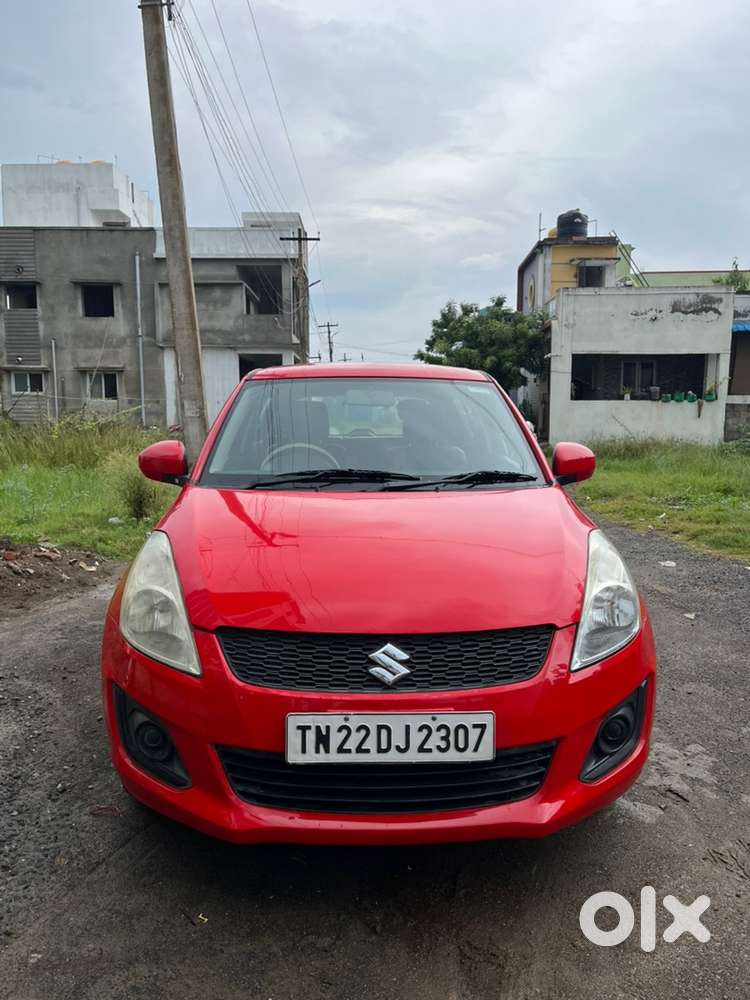 Maruti Suzuki Swift 2017