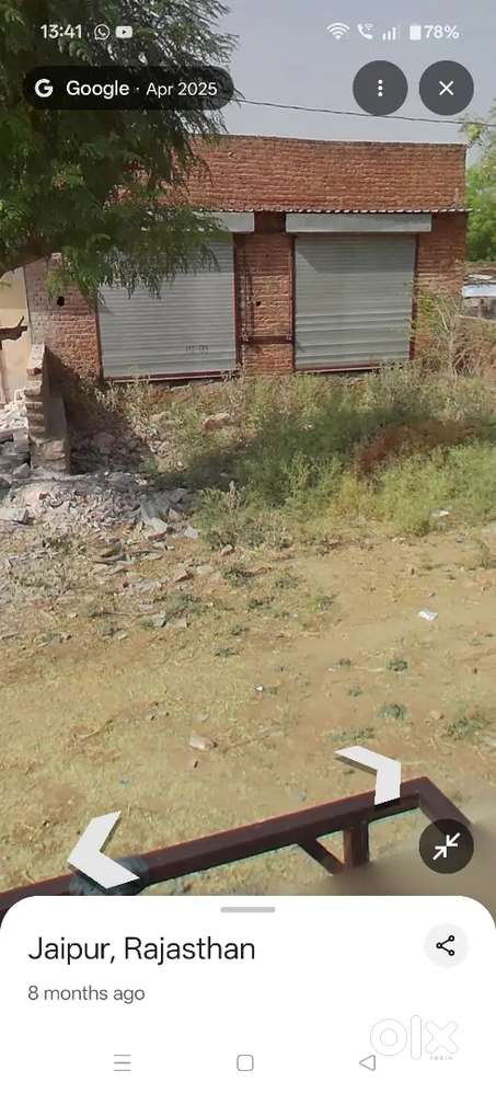 1800 Sq Feet Covered Area available for Rent