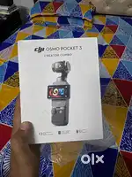 Dji Osmo pocket 3 Creator combo