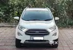 Ford Ecosport 1.5 Titanium Plus Sports, 2021, Petrol