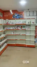 Medicine Rack,Table, Student chair