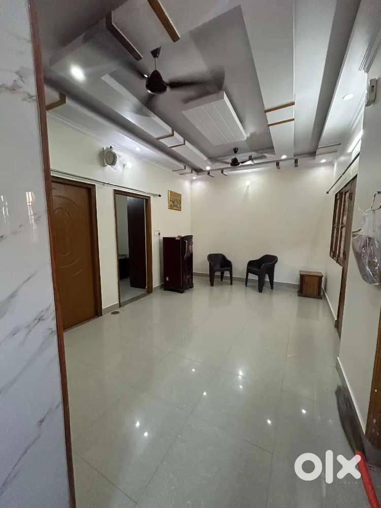 Independent newly contacted house for rent devrishi enclave dehrakash
