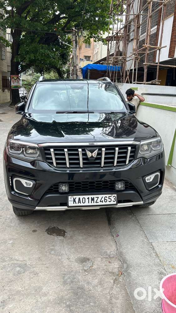 Mahindra Scorpio-N 2023 Diesel Good Condition