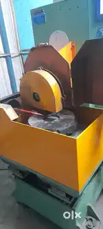 Floor mil plates grinding fully automatic machine