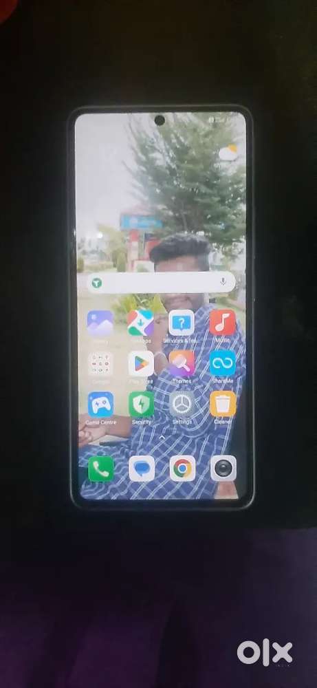Redmi note 13 pro 5g ram 8+4 internal 128
