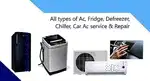 AC repair & Service