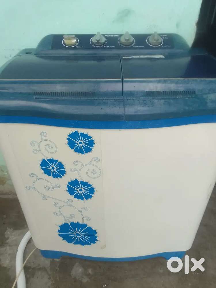 Panasonic 8 kg washing machine