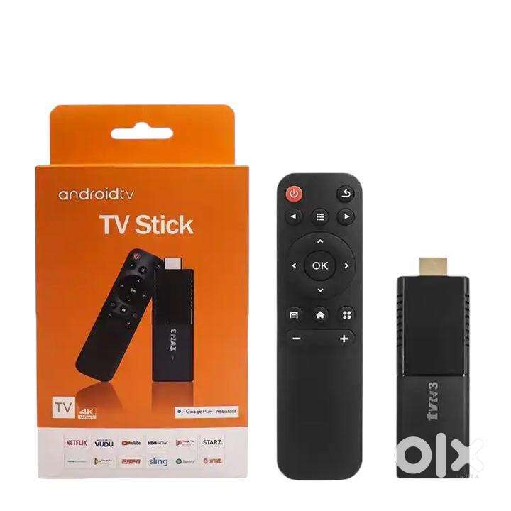 Android Tv Stick and Android Tv Box