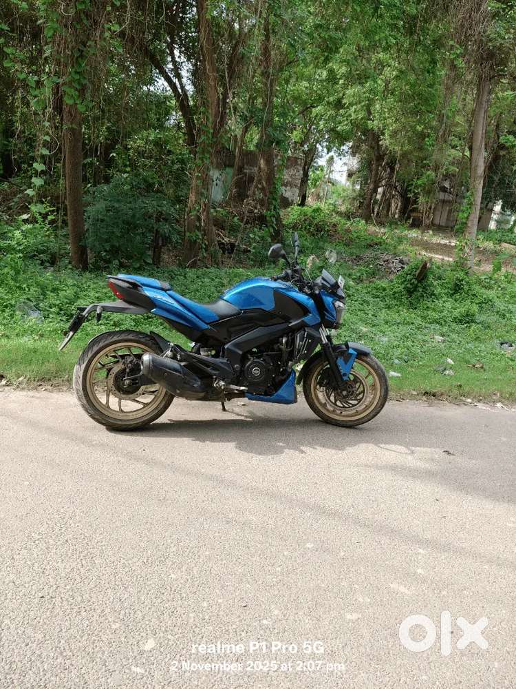 Bajaj Dominar 400 (2018) – Dual Channel ABS  Excellent Condition