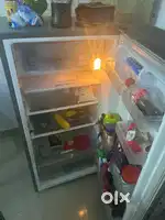 Lg refrigerator 215 litre