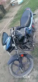 All ok bike fresh bike