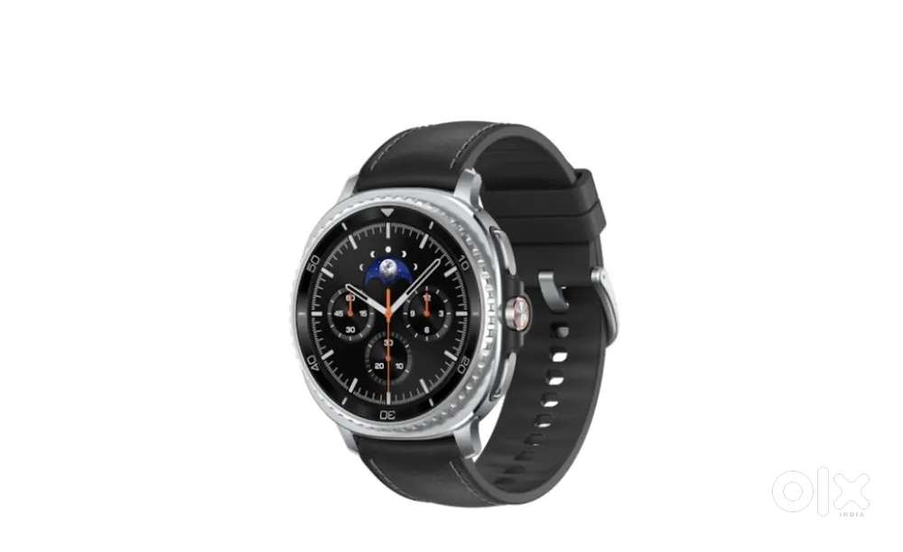 Brand New Samsung Watch 8 Classic 46 mm (2/64 GB) LTE : Sealed pack
