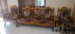 5 seater sofa set