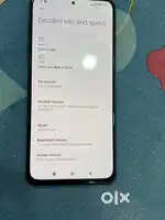 Mi 11X 5G black